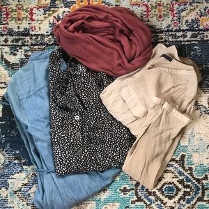 size medium mystery bundle